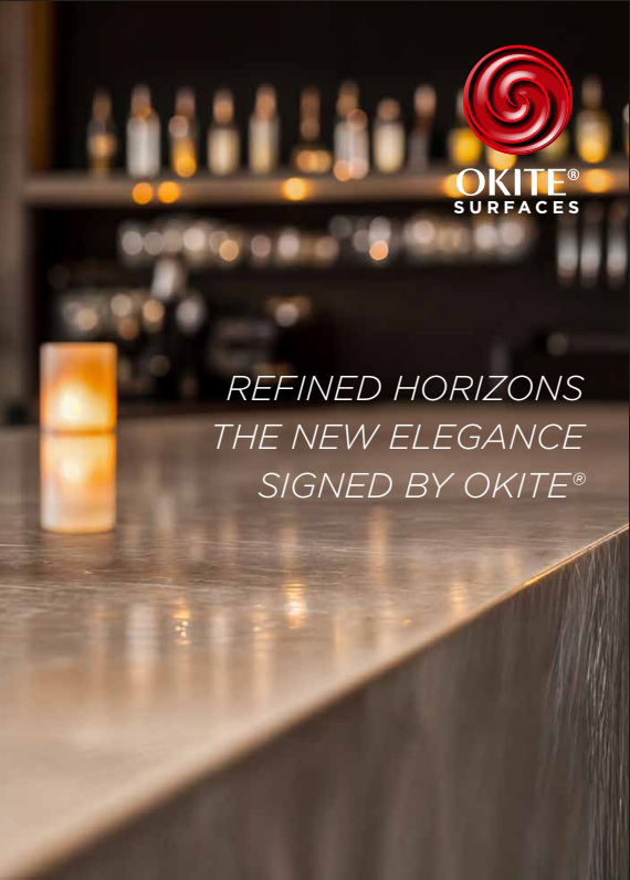 Okite Collection catalogue cover